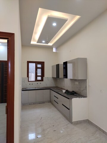 Kitchen in 4 BHK Independent House at MS Enclave Zirakpur, Dhakoli – for Sale