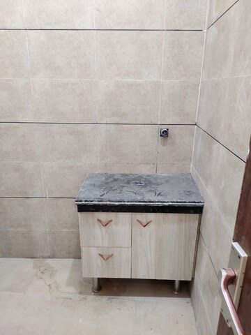 Bathroom in 4 BHK Independent House at MS Enclave Zirakpur, Dhakoli – for Sale