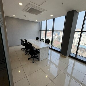 Team Area in  Office Space at Sector 74 – for Rent