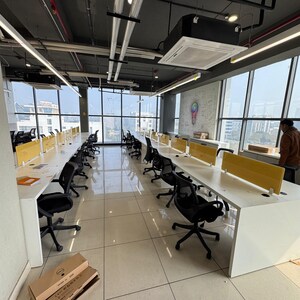 Team Area in  Office Space at Sector 74 – for Rent