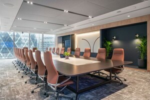 Gym in  Office Space at Mundhwa – for Rent