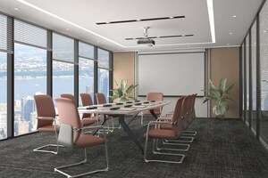 Gym in  Office Space at Mundhwa – for Rent