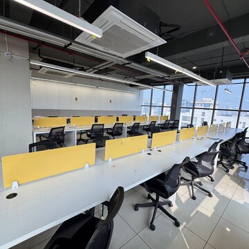 Team Area in  Office Space at Sector 74 – for Rent