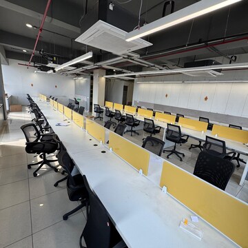 Team Area in  Office Space at Sector 74 – for Rent