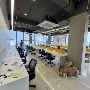 Team Area in  Office Space at Sector 74 – for Rent