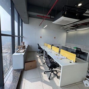 Team Area in  Office Space at Sector 74 – for Rent