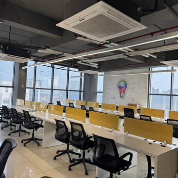 Team Area in  Office Space at Sector 74 – for Rent