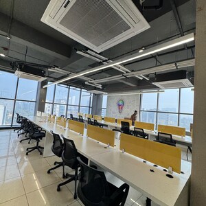 Team Area in  Office Space at Sector 74 – for Rent