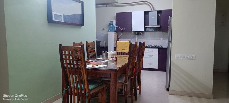 Kitchen, brigade-cosmopolis 3 Bedroom 1720 Sq.Ft. Apartment In Whitefield Bangalore 9560915