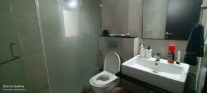 Bathroom in 3 BHK Apartment at Brigade Cosmopolis, Whitefield – for Sale