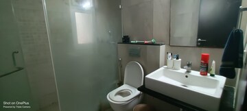 Bathroom in 3 BHK Apartment at Brigade Cosmopolis, Whitefield – for Sale