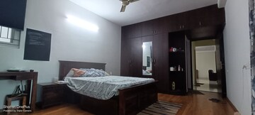 Bedroom in 3 BHK Apartment at Brigade Cosmopolis, Whitefield – for Sale