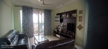 Living Room in 3 BHK Apartment at Brigade Cosmopolis, Whitefield – for Sale