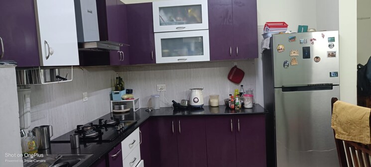Kitchen, brigade-cosmopolis 3 Bedroom 1720 Sq.Ft. Apartment In Whitefield Bangalore 9560915