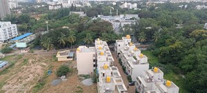 3 BHK Apartment – Exterior View View at Brigade Cosmopolis, Whitefield - for Sale
