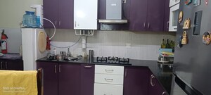 Kitchen in 3 BHK Apartment at Brigade Cosmopolis, Whitefield – for Sale