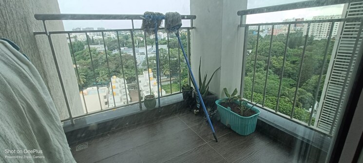 Balcony, brigade-cosmopolis 3 Bedroom 1720 Sq.Ft. Apartment In Whitefield Bangalore 9560915
