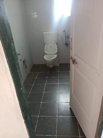 Bathroom in 2 BHK Apartment at Satyam Shrey, Bavdhan – for Rent