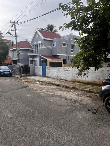  Plot – Exterior View View at Hbr Layout - for Sale