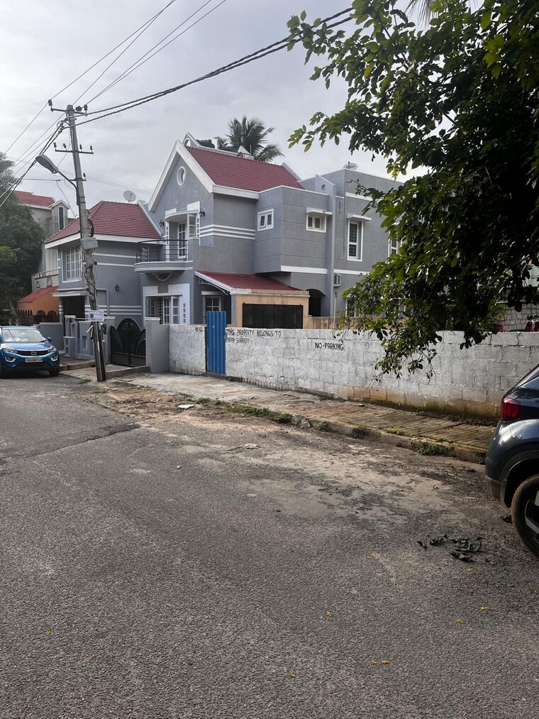 Exterior View, hbr layout  2400 Sq.Yd. Plot In Hbr Layout Bangalore 9560908