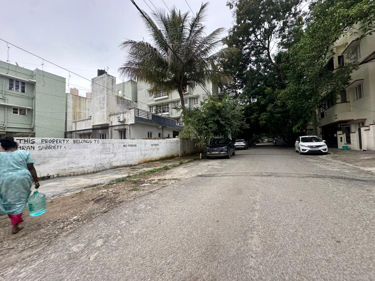 Exterior View, hbr layout  2400 Sq.Yd. Plot In Hbr Layout Bangalore 9560908