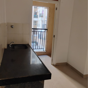 Room in 2 BHK Apartment at DB Realty Orchid Ozone, Ketkipada – for Rent