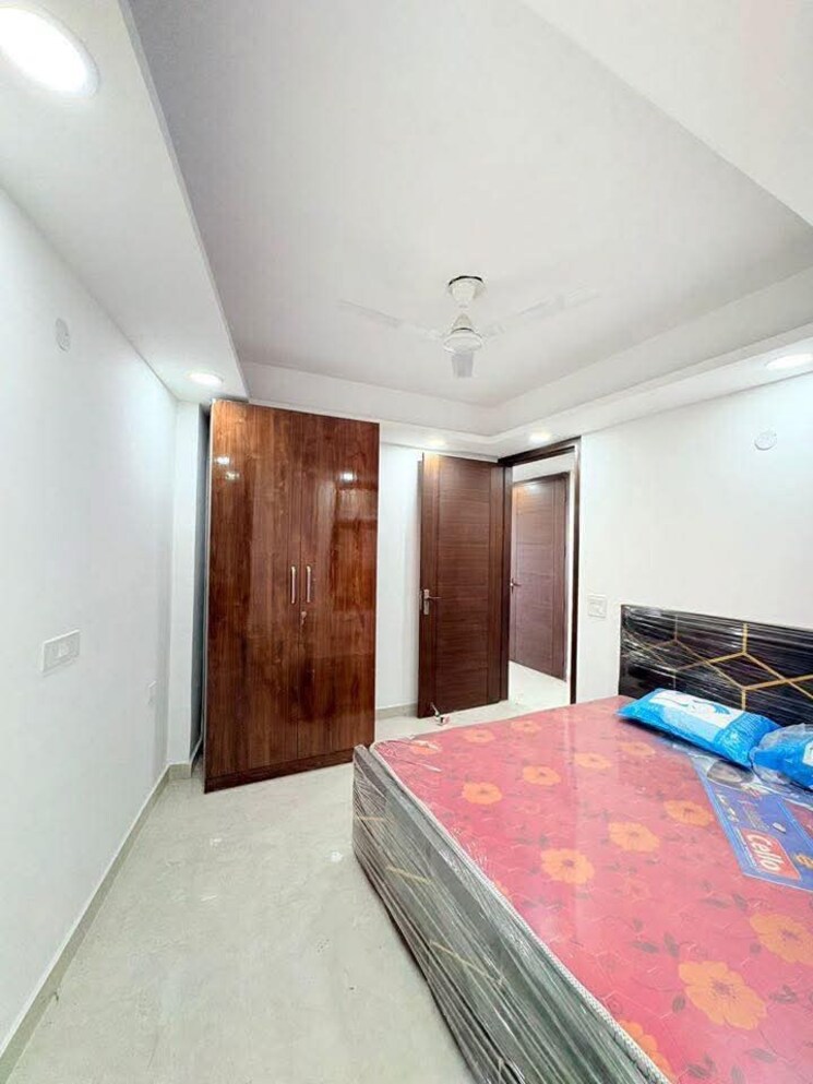Bedroom, chattarpur 2 Bedroom 450 Sq.Ft. Builder Floor In Chattarpur Delhi 9560938