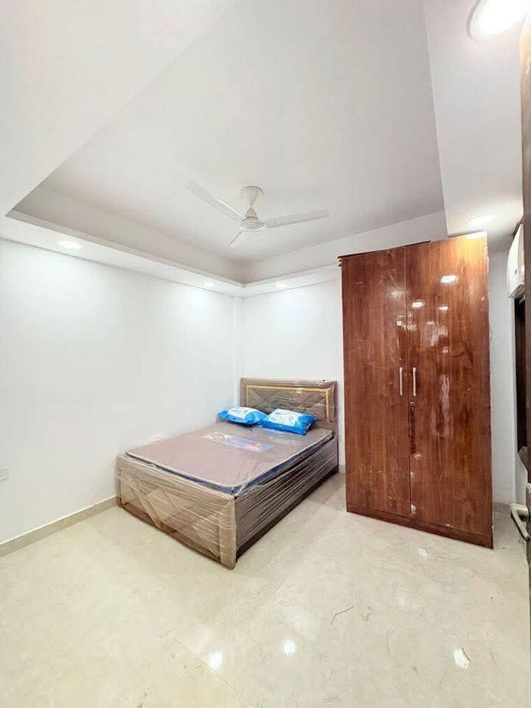 Bedroom, chattarpur 2 Bedroom 450 Sq.Ft. Builder Floor In Chattarpur Delhi 9560938