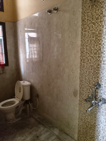 Bathroom in 2 BHK Villa at Zoo Tiniali – for Rent
