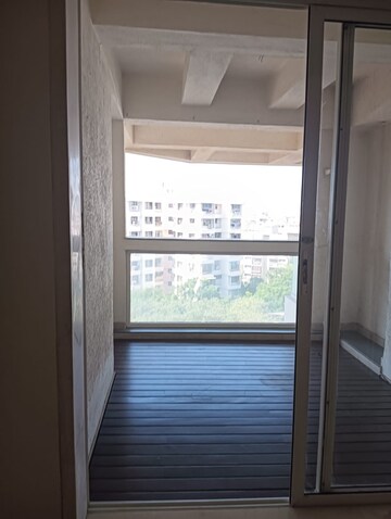 Building Lobby in 4 BHK Apartment at K Hemani Bay View, Andheri West – for Rent