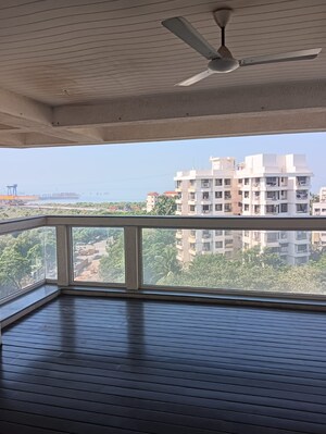 4 BHK Apartment For Rent in K Hemani Bay View, Andheri West
