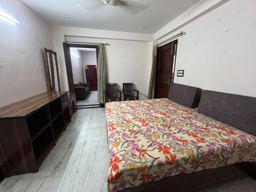 Bedroom in 1 BHK Independent House at Tarang Orchid, Sector 28 – for Rent