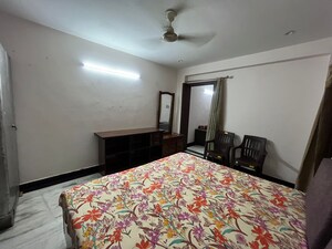 Bedroom in 1 BHK Independent House at Tarang Orchid, Sector 28 – for Rent