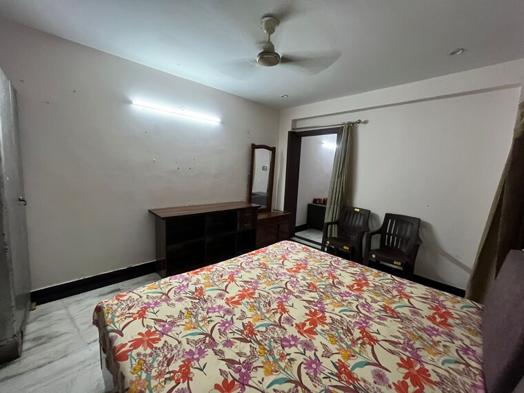 Bedroom, tarang-orchid 1 Bedroom 1200 Sq.Ft. Independent House In Sector 28 Faridabad 9560959