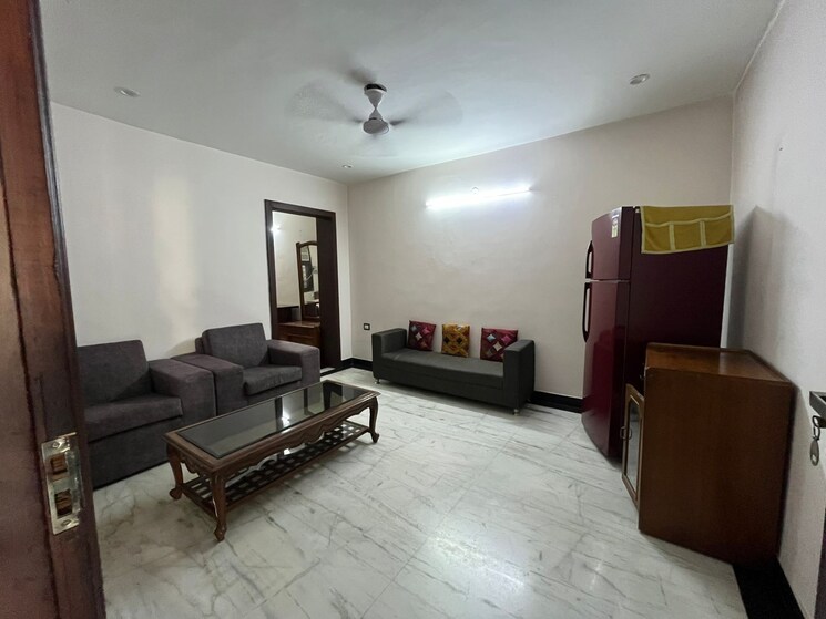 Living Room, tarang-orchid 1 Bedroom 1200 Sq.Ft. Independent House In Sector 28 Faridabad 9560959