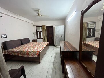 Bedroom in 1 BHK Independent House at Tarang Orchid, Sector 28 – for Rent
