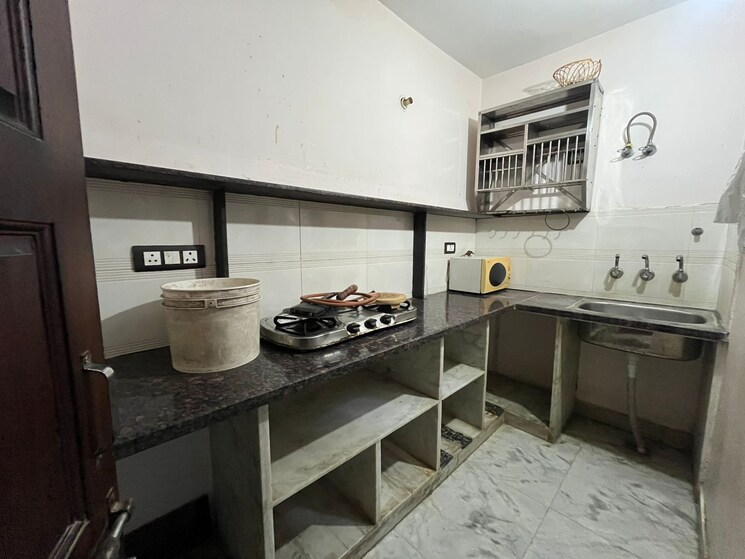 Kitchen, tarang-orchid 1 Bedroom 1200 Sq.Ft. Independent House In Sector 28 Faridabad 9560959