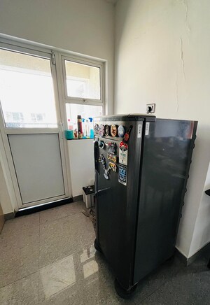 Kitchen in 2 BHK Apartment at Kharadi – for Rent