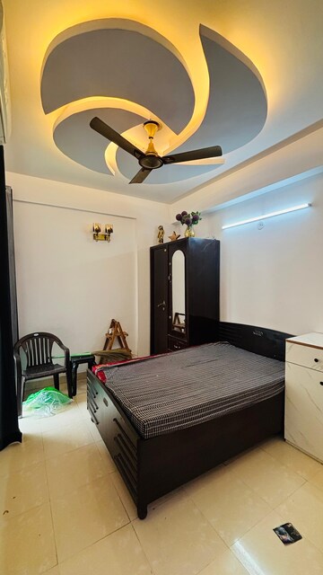 Bedroom in 2 BHK Apartment at Conscient Habitat, Sector 99a – for Rent