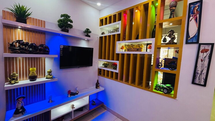 undefined, conscient-habitat 2 Bedroom 484 Sq.Ft. Apartment In Sector 99a Gurgaon 9560983