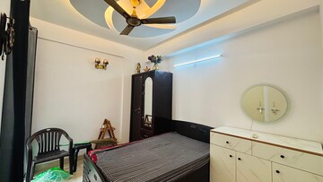 Bedroom in 2 BHK Apartment at Conscient Habitat, Sector 99a – for Rent