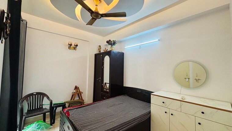 Bedroom, conscient-habitat 2 Bedroom 484 Sq.Ft. Apartment In Sector 99a Gurgaon 9560983