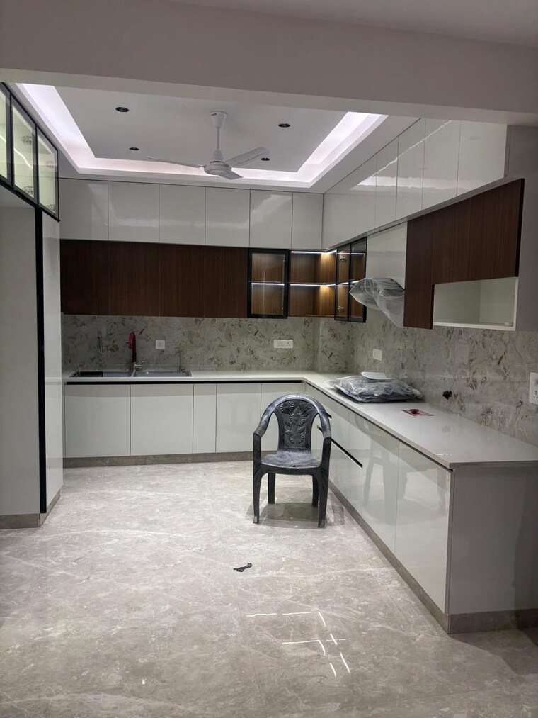 Kitchen, sector 23 3 Bedroom 2344 Sq.Ft. Builder Floor In Sector 23 Gurgaon 9561208