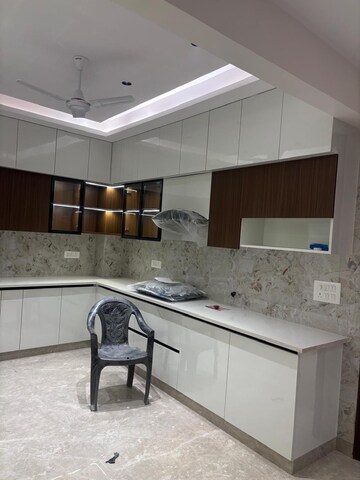 Kitchen in 3 BHK Builder Floor at Sector 23 – for Sale