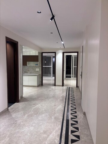 Building Lobby in 3 BHK Builder Floor at Sector 23 – for Sale