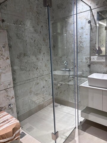 Bathroom in 3 BHK Builder Floor at Sector 23 – for Sale