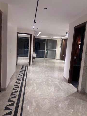 Building Lobby in 3 BHK Builder Floor at Sector 23 – for Sale