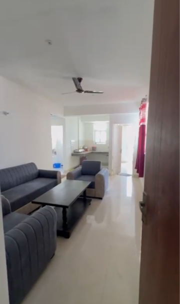 Living Room in 2 BHK Apartment at Sector 40 – for Sale