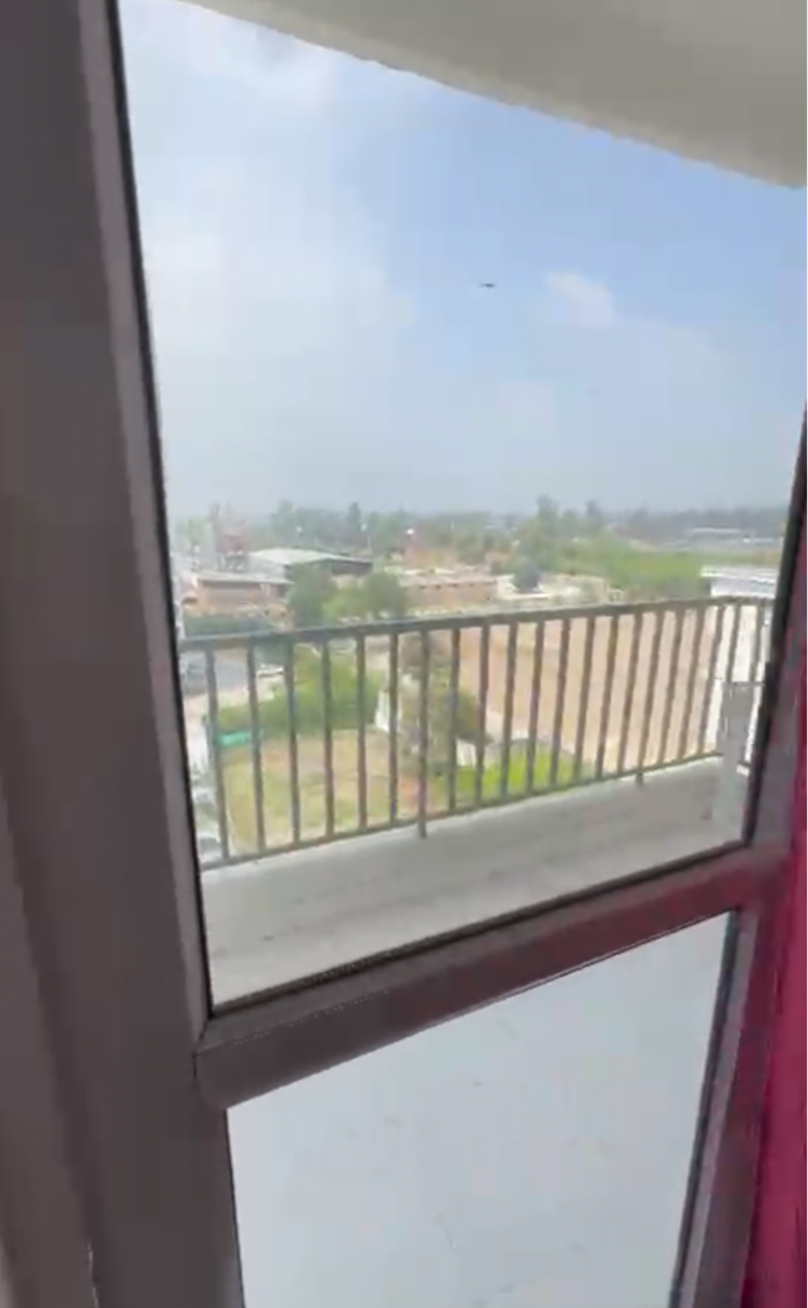 Balcony, sector 40 2 Bedroom 50 Sq.Yd. Apartment In Sector 40 Panipat 9561002