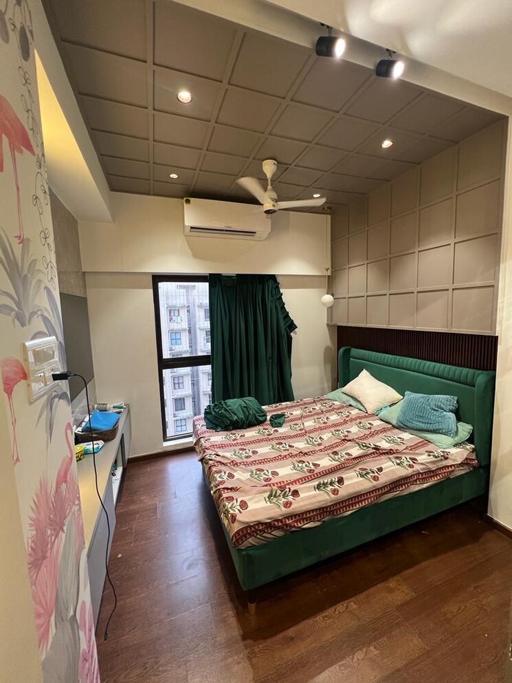 Bedroom, cci-rivali-park 1.5 Bedroom 525 Sq.Ft. Apartment In Borivali East Mumbai 9561017